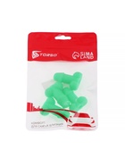 Колпачок на вентиль TORSO, светящийся, набор 4 шт. - Фото 6