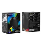 Портативная колонка Borofone R6, 10 Вт, BT5.0, AUX, FM, microSD, USB, 1200 мАч, чёрная - фото 51322461 Портативная колонка Borofone R6, 10 Вт, BT5.0, AUX, FM, microSD, USB, 1200 мАч, чёрная - фото 51322461