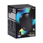 Портативная колонка Borofone R6, 10 Вт, BT5.0, AUX, FM, microSD, USB, 1200 мАч, чёрная - фото 51322462 Портативная колонка Borofone R6, 10 Вт, BT5.0, AUX, FM, microSD, USB, 1200 мАч, чёрная - фото 51322462