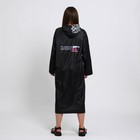 Дождевик-плащ «Russian sport», чёрный - фото 43129949