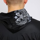 Дождевик-плащ «Russian sport», чёрный - фото 43129961