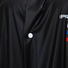 Дождевик-плащ «Russian sport», чёрный - фото 43129955