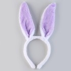 Ободок детский «Зайчик» - фото 21843800