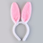 Ободок детский «Зайчик» - фото 21843802