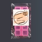 Органайзер для хранения мелочей, 10 ячеек, 8.7×4.3×2 см, розовый - Фото 6