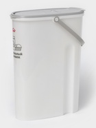 Контейнер для стирального порошка, 5 л, 11×24.6×32 см, серый - Фото 4