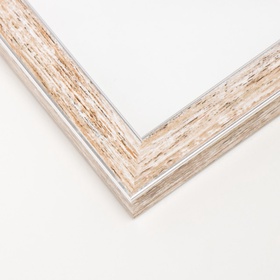 Фоторамка для фото 15×21 см Keep memories «Акварель», пластик, прованс, (пластиковый экран)