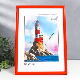 Фоторамка пластик 