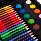 Набор для творчества, 150 предметов, Тачки - Фото 4