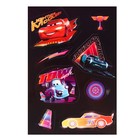 Набор для творчества, 150 предметов, Тачки - Фото 8