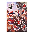 Набор для творчества, 150 предметов, Человек-Паук - Фото 8