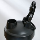 Шейкер спортивный «Твое тело», 600 мл - Фото 4