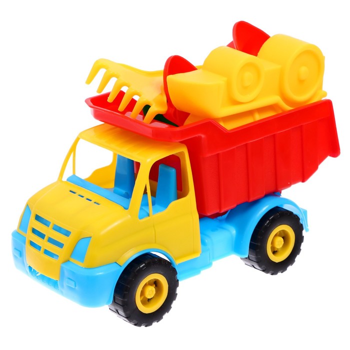 Набор для игры в песке №64 55843