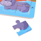 Пазл большой «Африка», 30 элементов - Фото 3