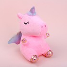 Мягкая игрушка «Единорог» - Фото 3