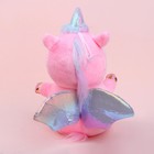 Мягкая игрушка «Единорог» - Фото 4