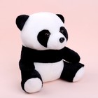 Мягкая игрушка «Мой лучший друг» панда - Фото 4