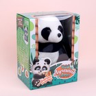 Мягкая игрушка «Мой лучший друг» панда - Фото 10