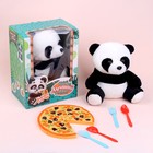 Мягкая игрушка «Мой лучший друг» панда - Фото 7