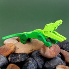 Конструктор 3D «Крокодил» - Фото 7