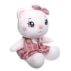 Мягкая игрушка «Кошечка», цвета МИКС 7896220 - фото 16256143