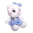 Мягкая игрушка «Кошечка», цвета МИКС 7896220 - фото 16256146