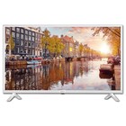 Телевизор Econ EX-32HS002W, 32", 1366x768,  DVB-C/T/T2 , HDMI 2, USB, SmartTV, белый - фото 51524600