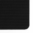 Коврик влаговпитывающий High, 50×80 см, цвет чёрный - Фото 4