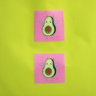 Сумка с голографической нашивкой «Avocado» - Фото 7