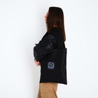 Шопер с голографической нашивкой Emoji - фото 23169214