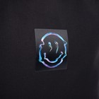 Шопер с голографической нашивкой Emoji - фото 21706610