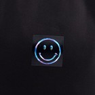 Шопер с голографической нашивкой Emoji - фото 21706611