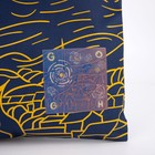 Шопер с голографической нашивкой ART 7805475