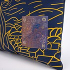 Шопер с голографической нашивкой ART 7805475