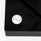 Настольная лампа Кидс 1x60Вт E27 черный 13х11,5х47 см RISALUX - фото 32138211