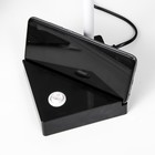 Настольная лампа Кидс 1x60Вт E27 черный 13х11,5х47 см RISALUX - фото 32138212