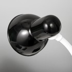 Настольная лампа Кидс 1x60Вт E27 черный 13х11,5х47 см RISALUX - фото 32138213