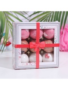 Набор бомбочек Candy bath bar La boite des bonbons, 9×40 г - Фото 7