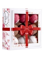 Набор бомбочек Candy bath bar La boite des bonbons, 9×40 г - Фото 9