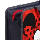 Папка с ручками А4, 33×26×7.5 см, пластик, «Минни Маус» - Фото 5