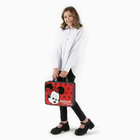 Папка с ручками А4, 33×26×7.5 см, пластик, «Минни Маус» - Фото 7