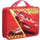 Папка с ручками А4, 33×26×7 см, пластик, «Тачки» - Фото 4