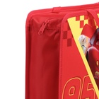 Папка с ручками А4, 33×26×7 см, пластик, «Тачки» - Фото 5