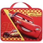 Папка с ручками А4, 33×26×7 см, пластик, «Тачки» - Фото 6