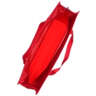 Папка с ручками А4, 33×26×7 см, пластик, «Тачки» - Фото 2