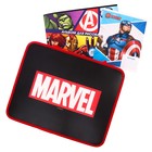 Папка пластиковая с ручками А4, на молнии, 75х330х260 мм, Мстители - Фото 5