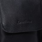 Сумка женская кросс-боди, цвет чёрный - фото 26133479