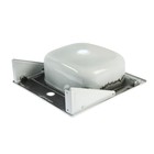 Мойка стальная, 50 х 50 см, с кронштейном, Гомель - фото 35248098