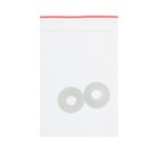 Мойка стальная, 50 х 50 см, с кронштейном, Гомель - фото 35248099