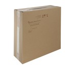 Мойка стальная, 50 х 50 см, с кронштейном, Гомель - фото 35248100